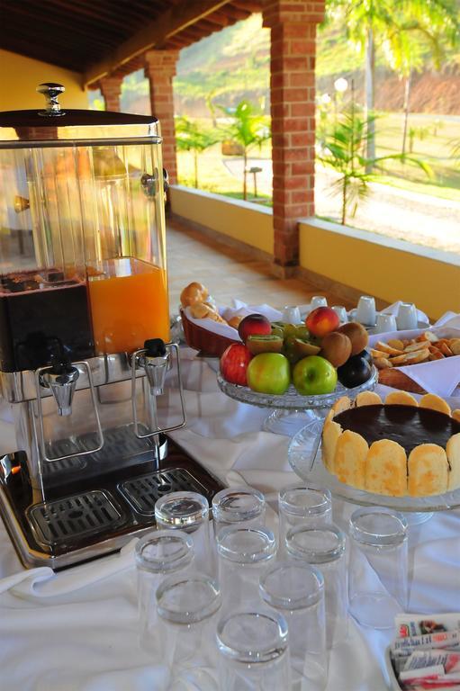Vassouras Eco Resort Екстериор снимка