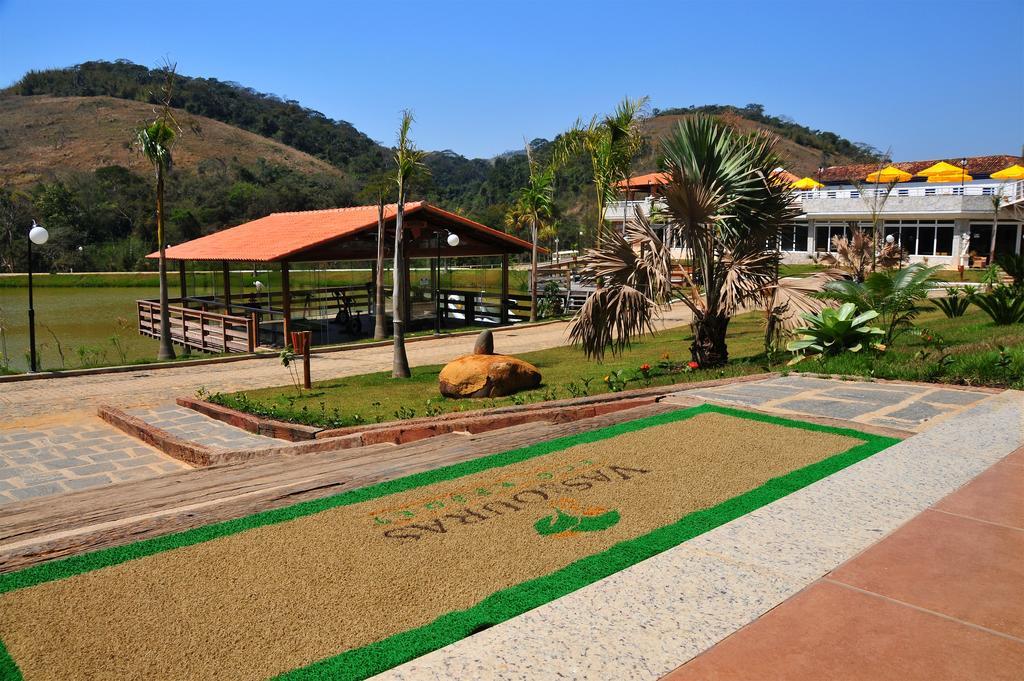 Vassouras Eco Resort Екстериор снимка