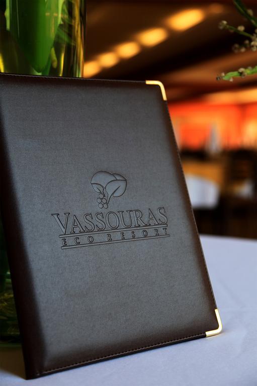 Vassouras Eco Resort Екстериор снимка