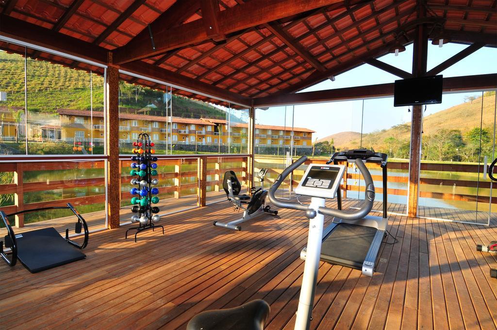 Vassouras Eco Resort Екстериор снимка